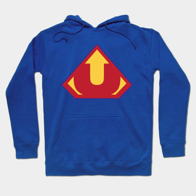 Ultraman Hoodie by Ryan